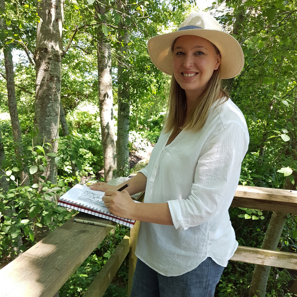 A little bit about Jodie Blaney