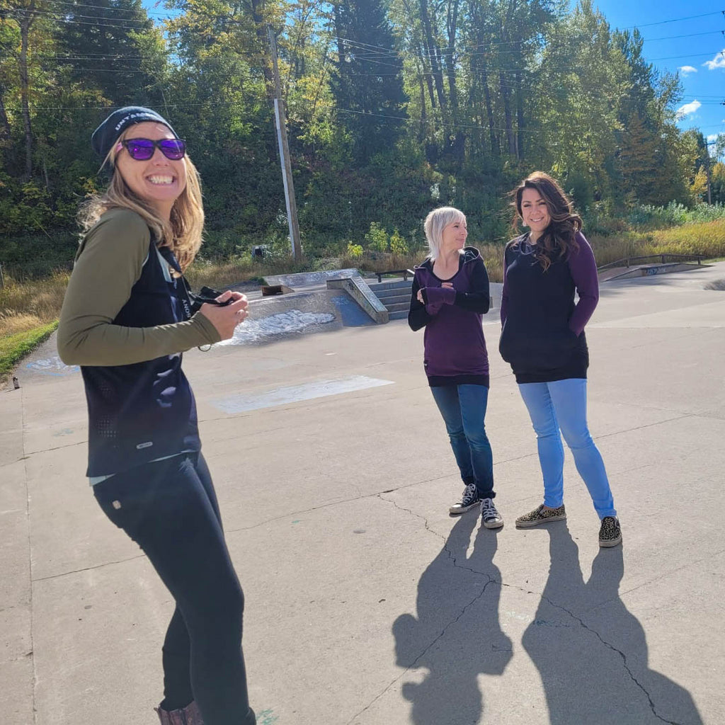 “Why are we so hard on ourselves?”