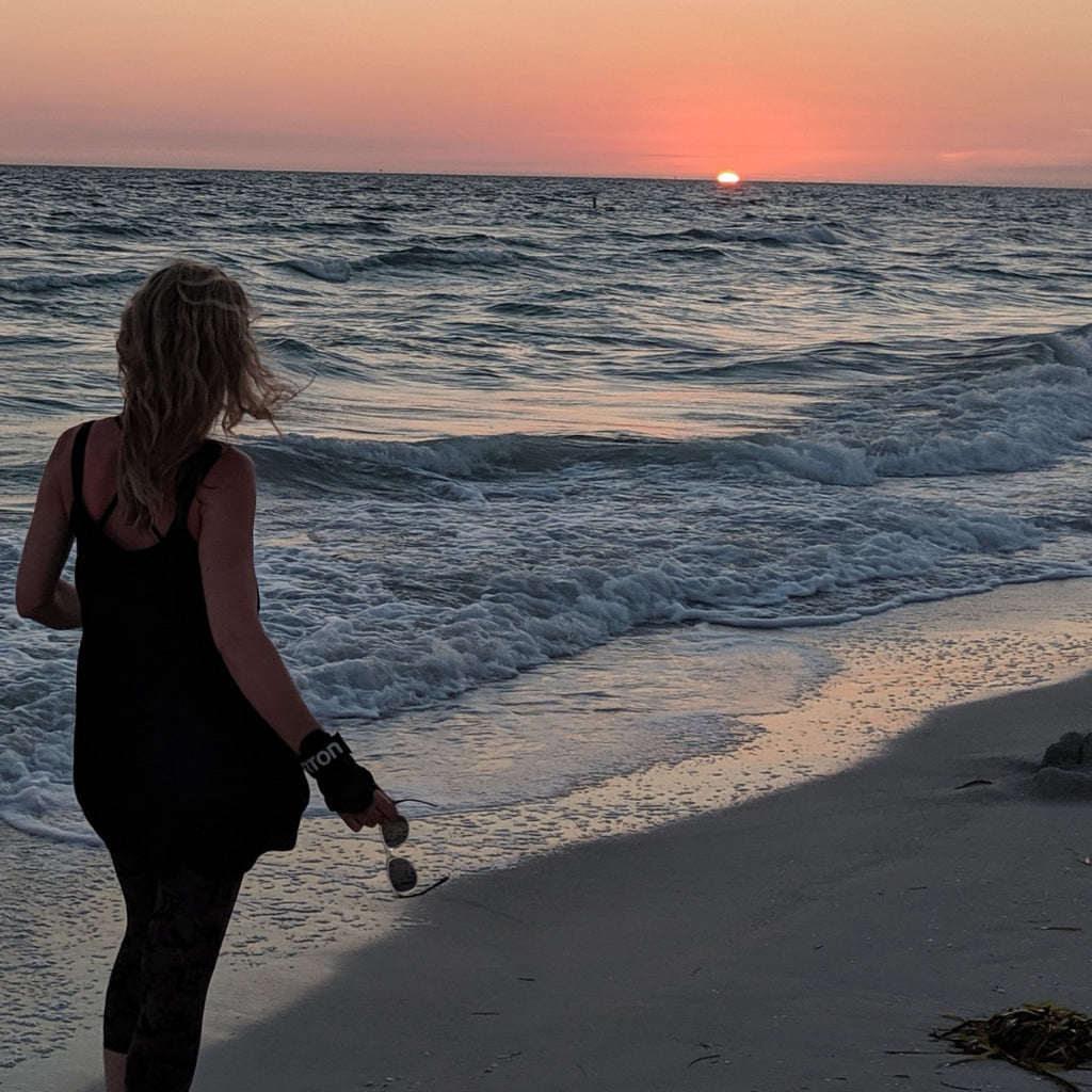 “Who am I? I have no idea! Haha"