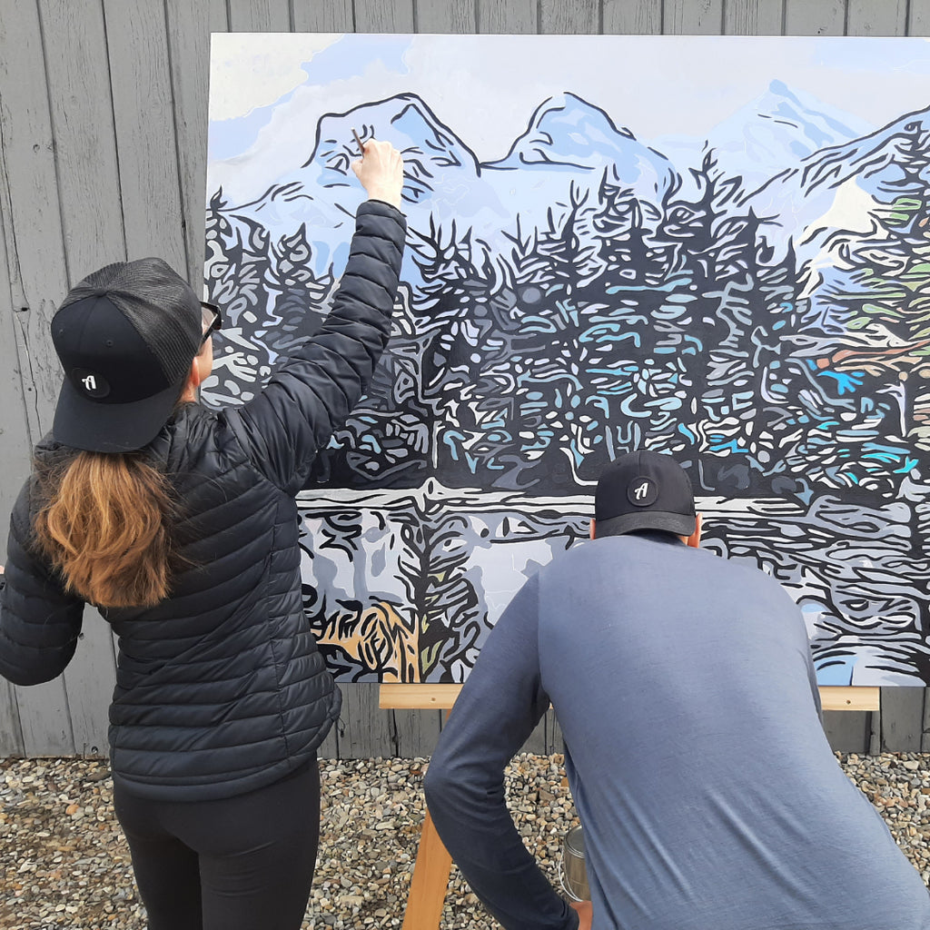 About Neil and Tracy from ARTrophy