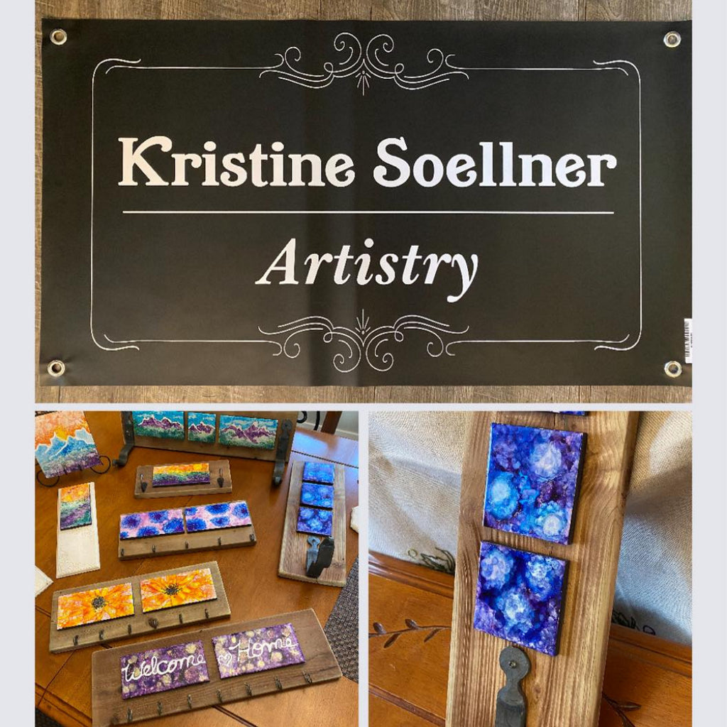 Artist Bio - Kristine Soellner