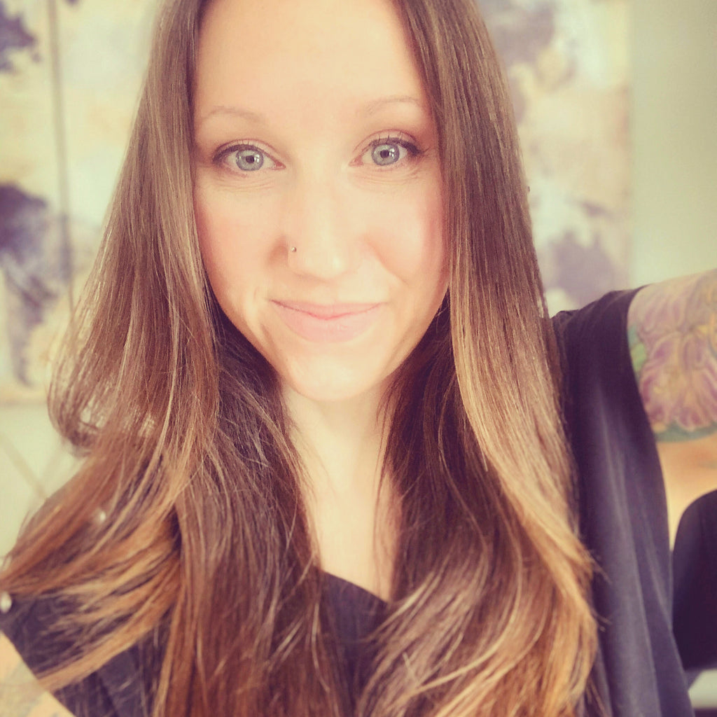 Untamed Artist: Brianne Chisholm