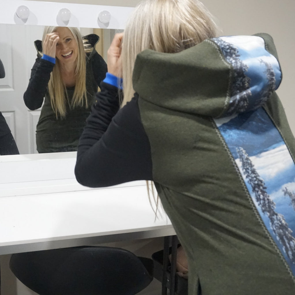 “Be your best friend”