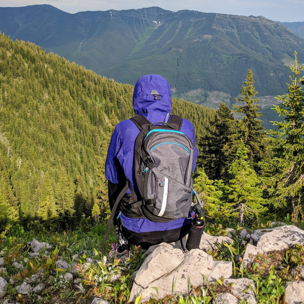 "Think about your shopping habits”