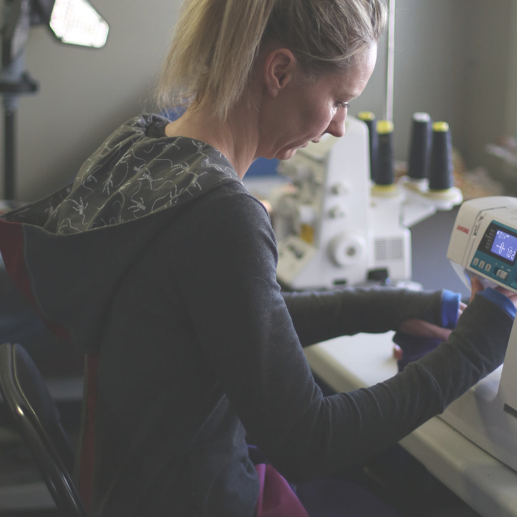 "Happy, healthy, and Sane”