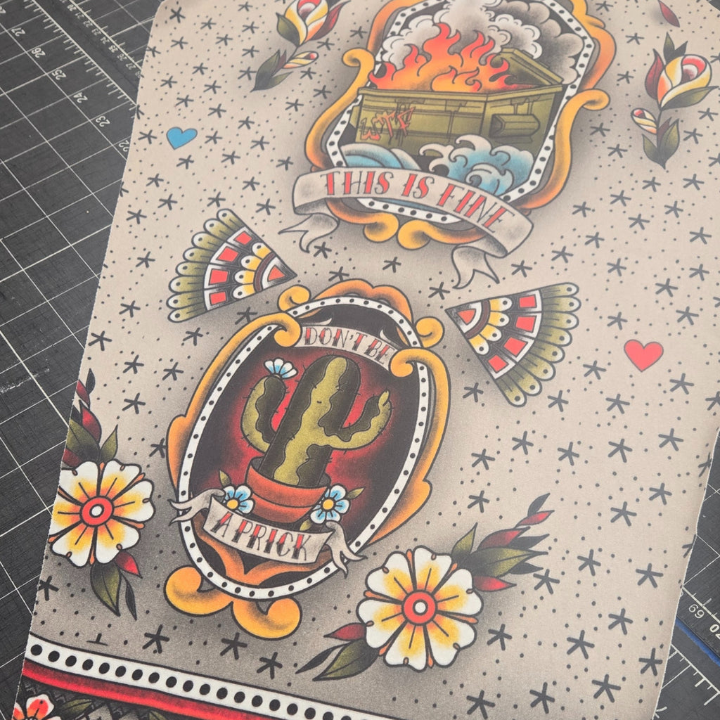 Silena Ann —The 4 Designs