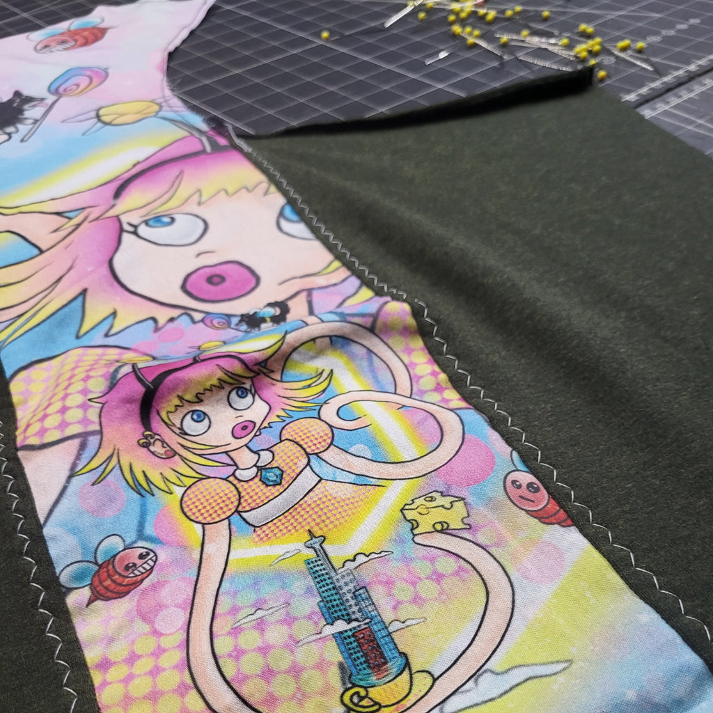 Collaborating with Spoonflower: Bringing Local Art to Life, Sustainably