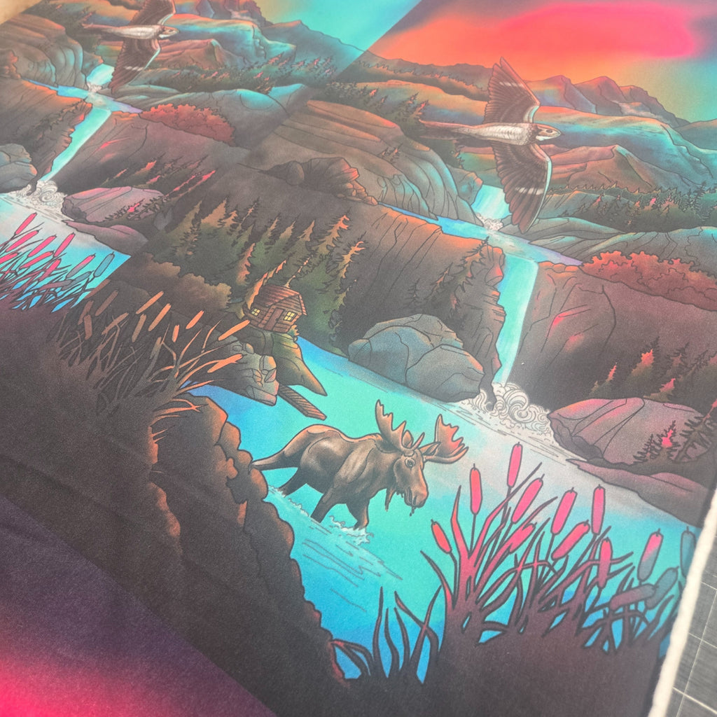 Silena Ann. NEW Sleeve Art