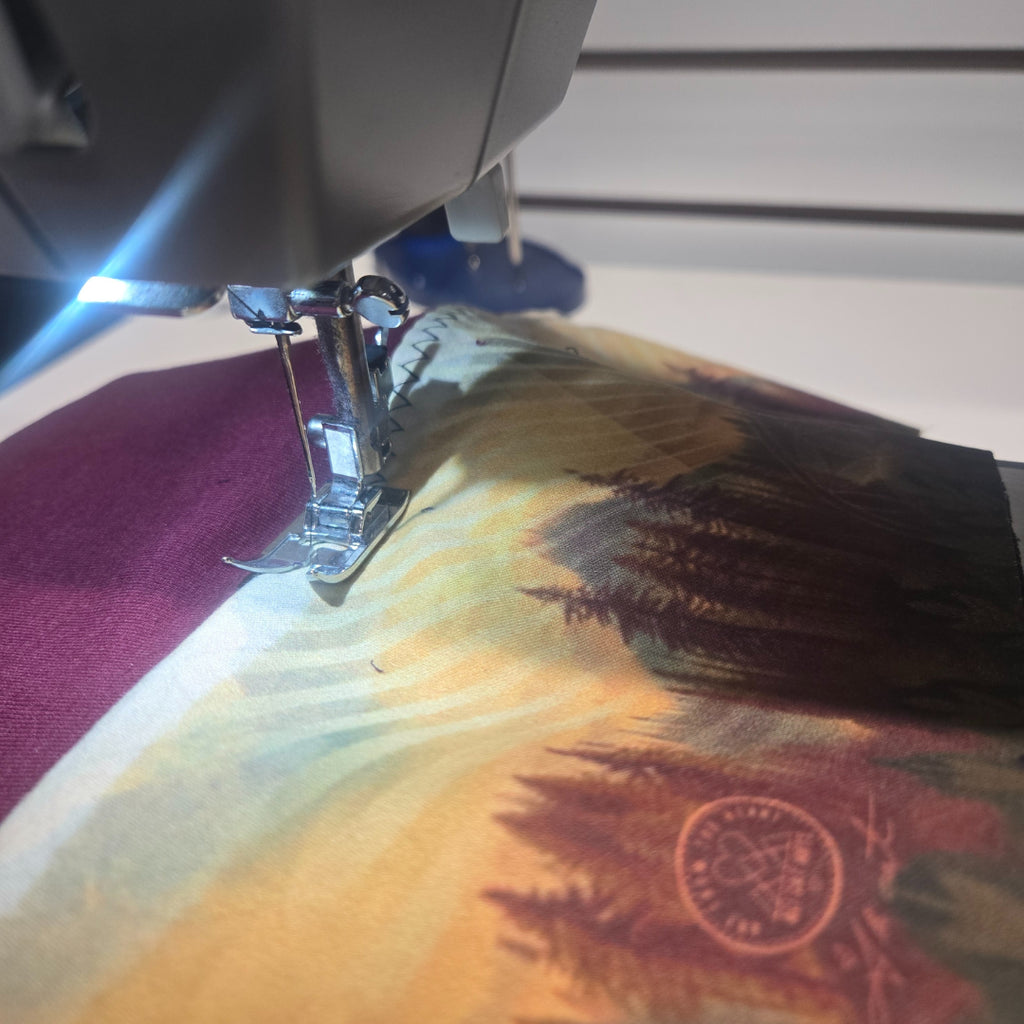 Using Up The Crumbs —Wear Your Values, Waste Nothing!