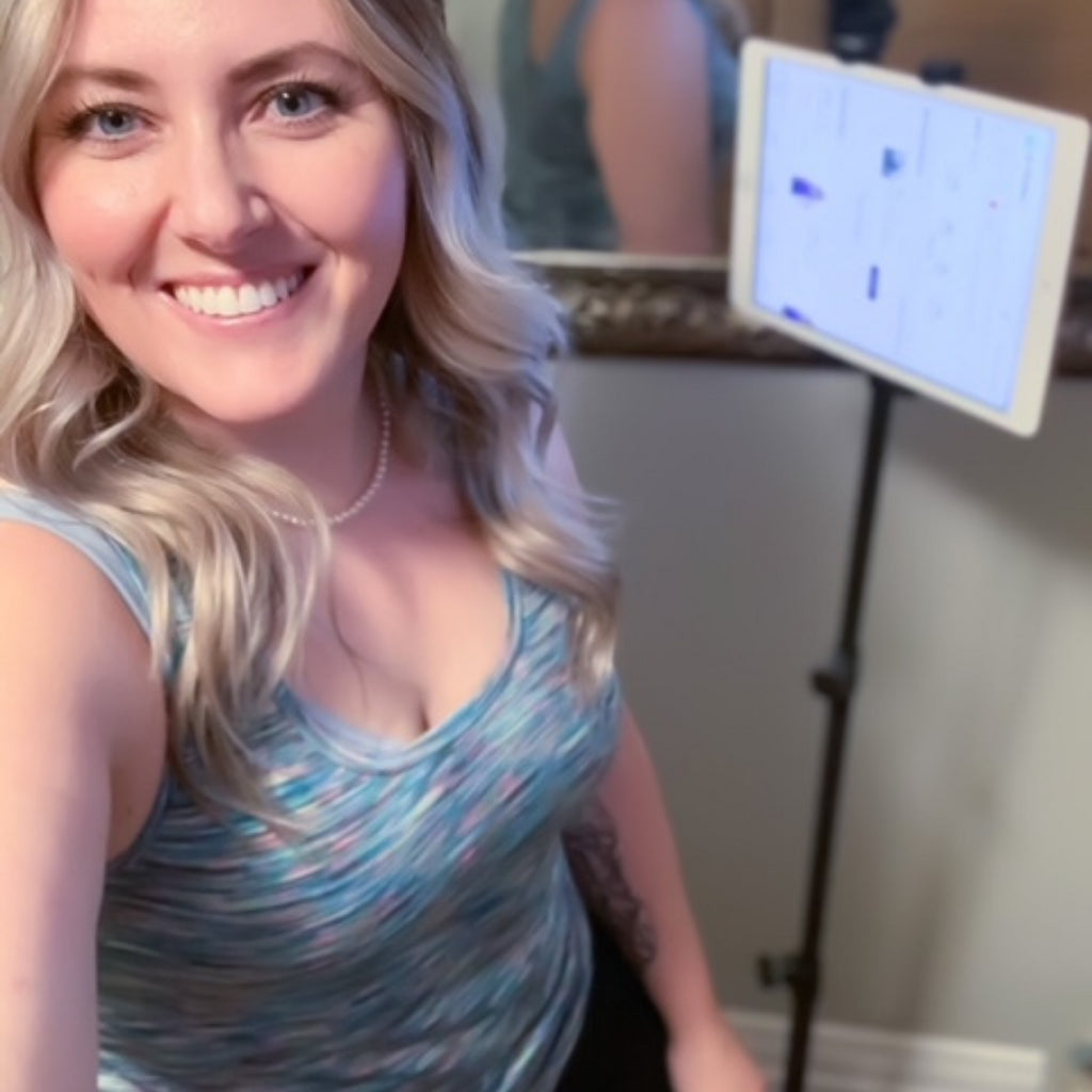 Guest Blogger - Christina Ray