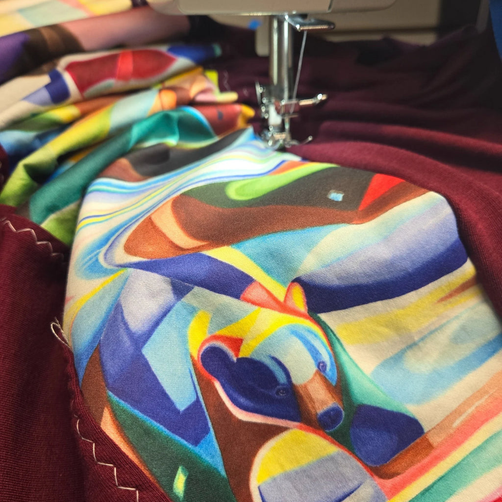 “Running a business is hard. But So fun”