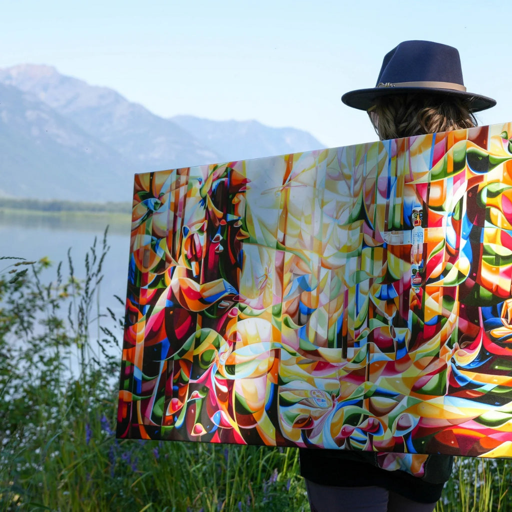 Sam Millard —How Original Art