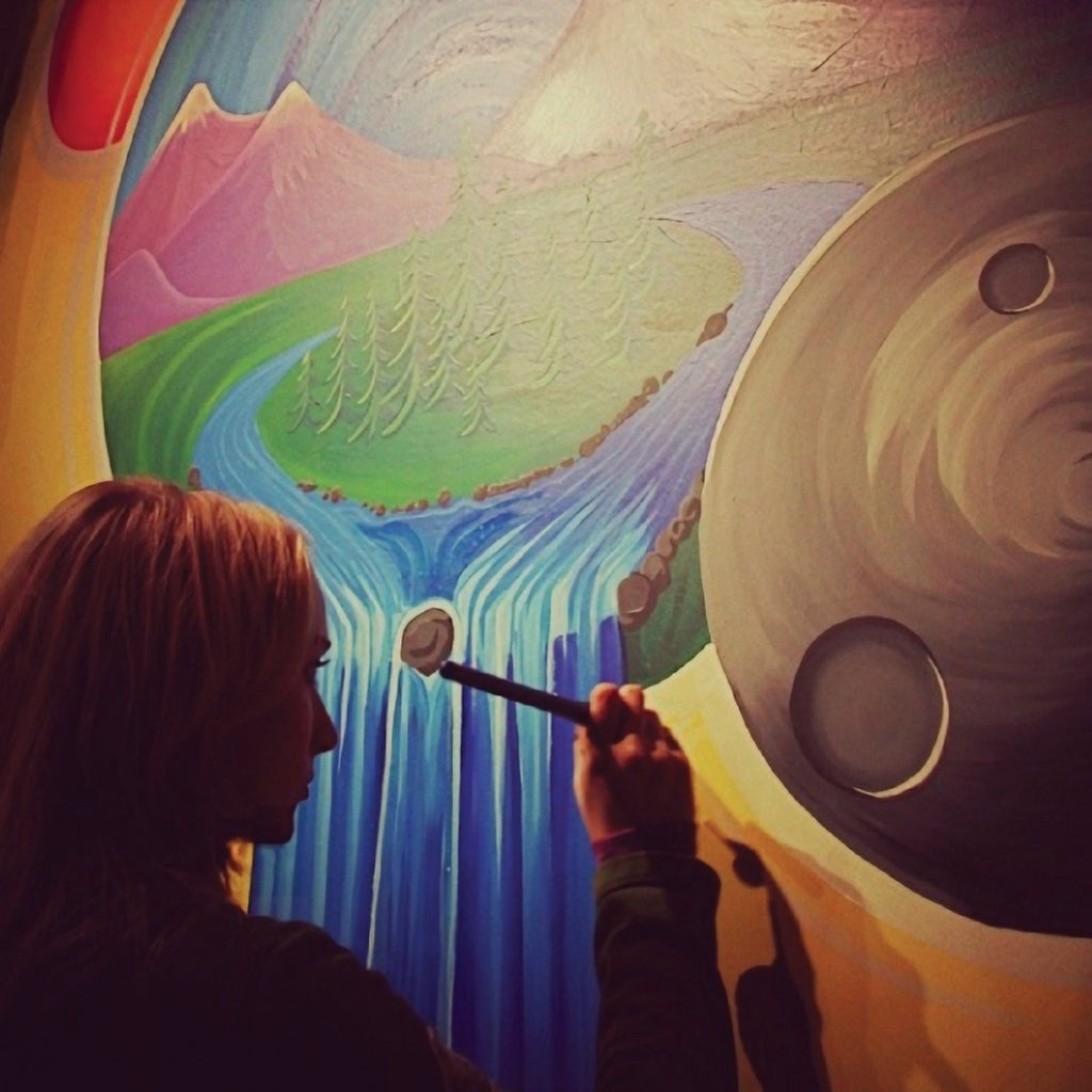 Ali Cat Arts —About ME!