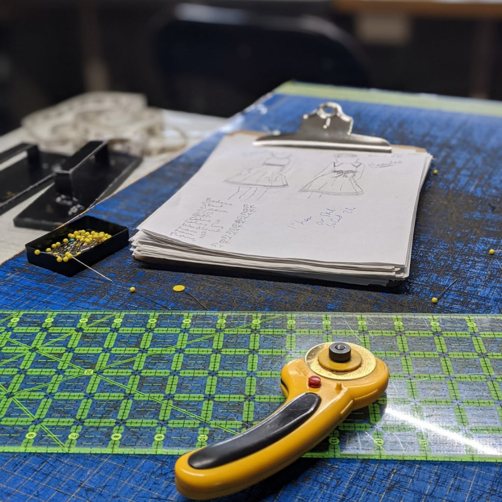 "Lets design something fun!"