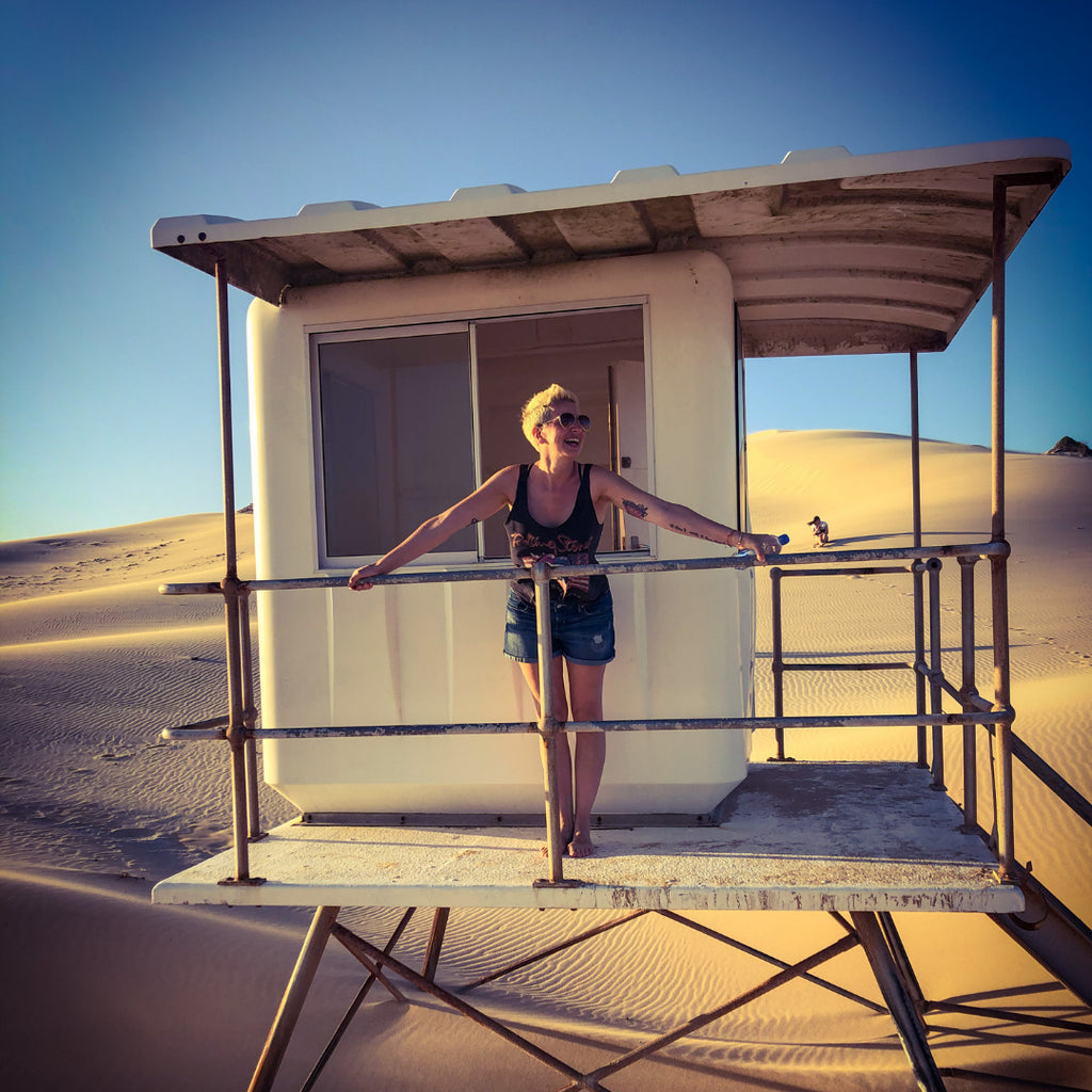 A little bit about Heather Halpern