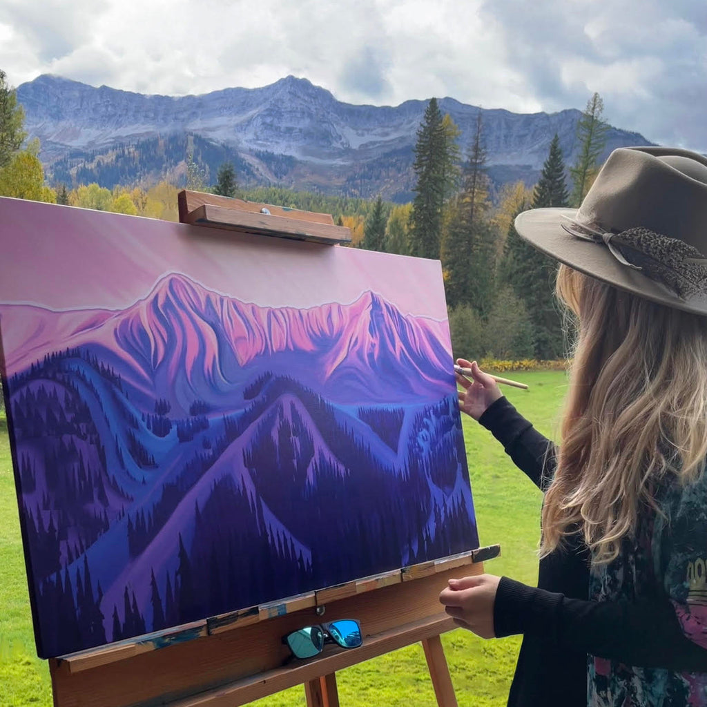 Ali Clark. Fashion doesn’t have to cost the earth — it can help protect it