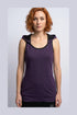 Ego Hoodie Tank — Canopy Keeper. Size S