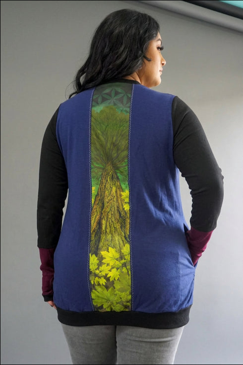 Ego Sweater —Canopy Keeper. Size XL