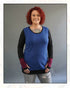Ego Sweater —Crysanthemum By Kendra. Size L