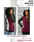 Ego Hoodie —Blossom By Kendra. Size M