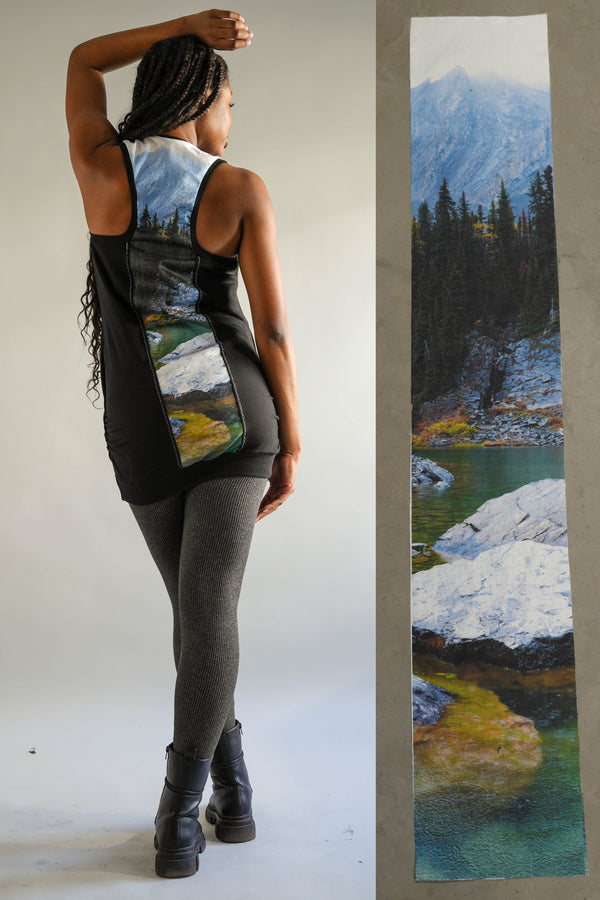 A Peaceful Time —The Tank