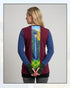 Ego Sweater — Waterfall. Size M