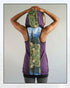 Ego Hoodie Tank — Natures Paint Brushes. Size S