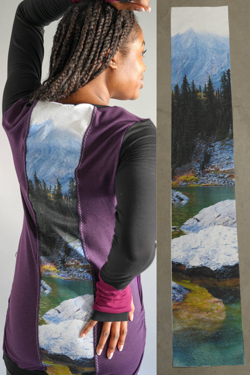 A Peaceful Time  —The Sweater