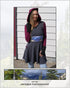 Sleeved Spirit With Hood —Art 1 Moments · Size Small