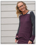 The Crumbs Sleeved Long Top With Frill - Art by Untamed Photography