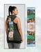 Ego Hoodie Tank — Colours of nature. Size M