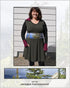 Sleeved Spirit With Hood —Art 4 Possibilities · Size Large