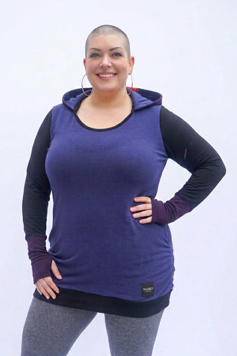 Ego Hoodie — Sound Before Sight. Size XL