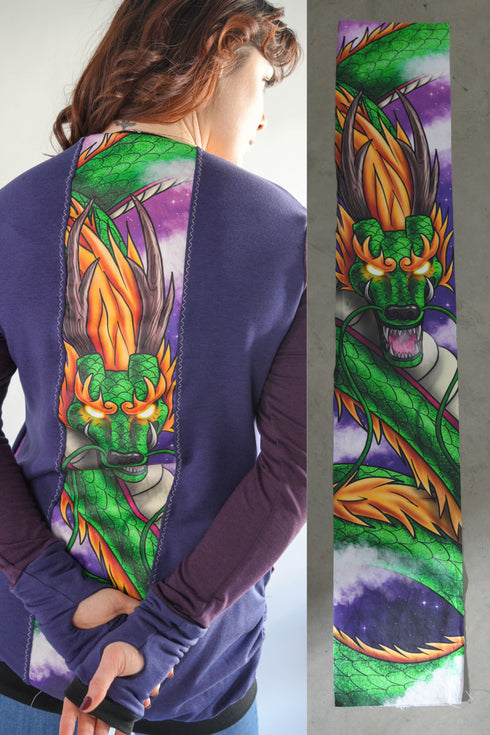 Midori Ryu —The Sweater