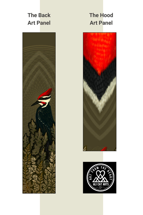 Ego Hoodie Tank — Sound Before Sight. Size XL