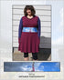 Sleeved Spirit With Hood —Art 2 Pause · Size Large