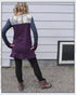 The Crumbs Sleeved Long Top With Frill - Art by Untamed Photography