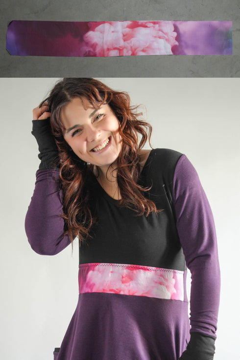 Pink Smoke —Sleeved