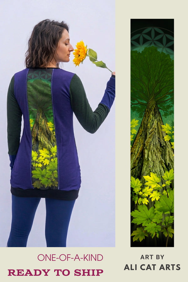 Ego Sweater — Canopy Keeper. Size S