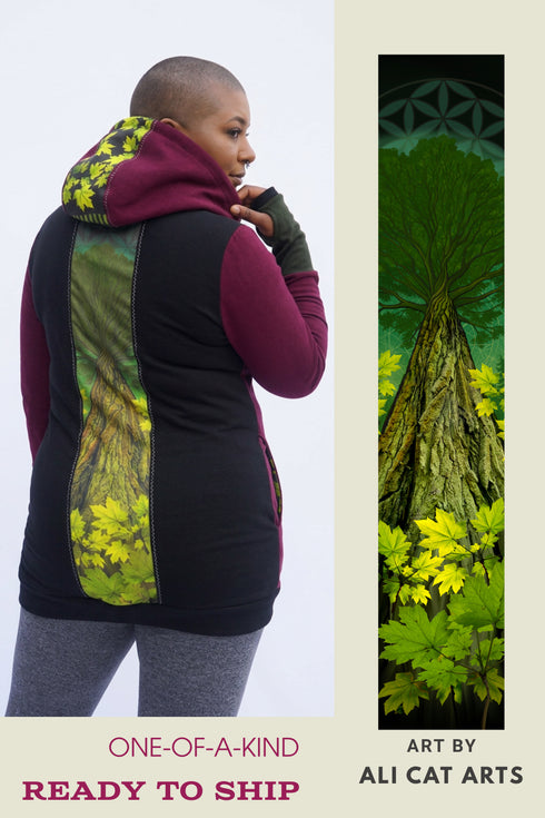Ego Hoodie — Canopy Keeper. Size XL