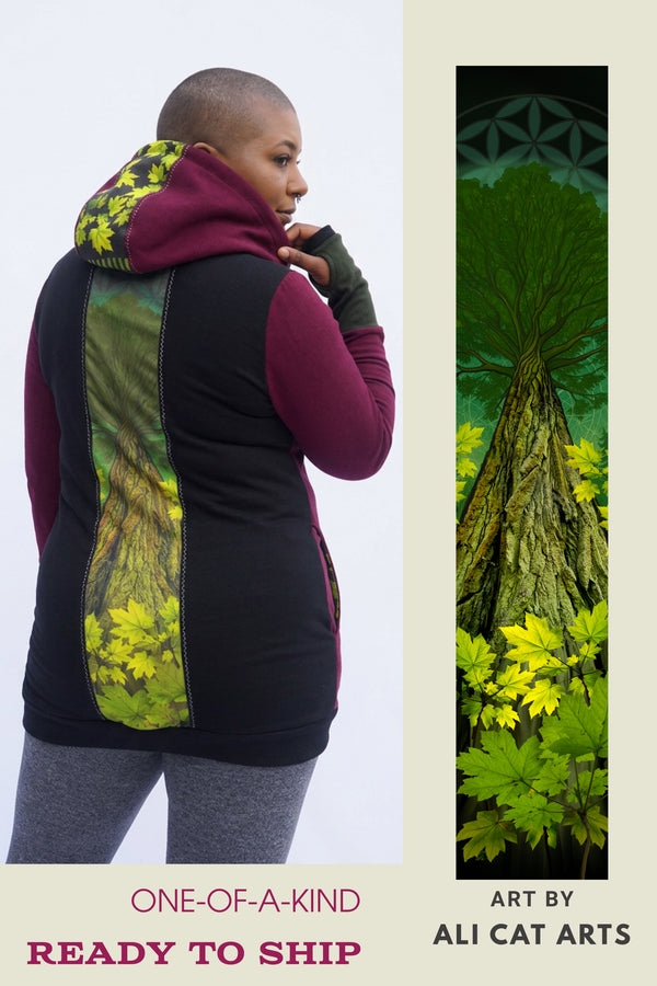 Ego Hoodie — Canopy Keeper. Size XL