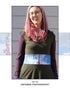 Sleeved Spirit With Hood —Art 2 Pause · Size Medium