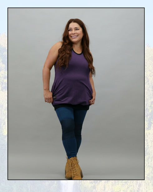 Ego Tank — Waterfall. Size L