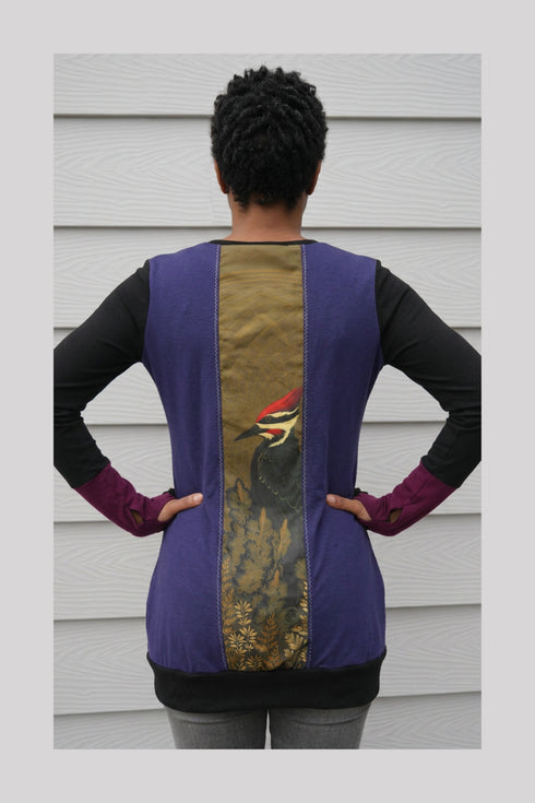 Ego Sweater — Sound Before Sight. Size M