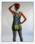 Ego Tank — Waterfall. Size S