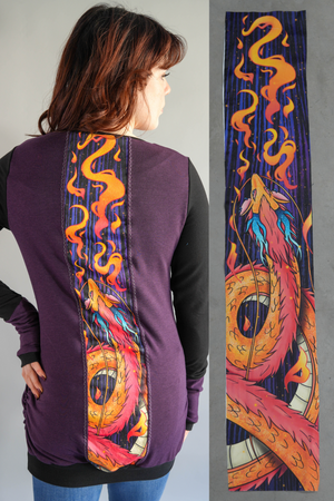 Hi Ryu —The Sweater