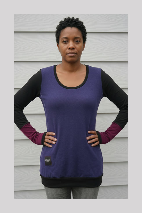 Ego Sweater — Sound Before Sight. Size M