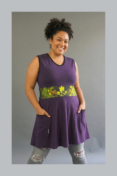 Sleeveless Spirit — Canopy Keeper. Size L