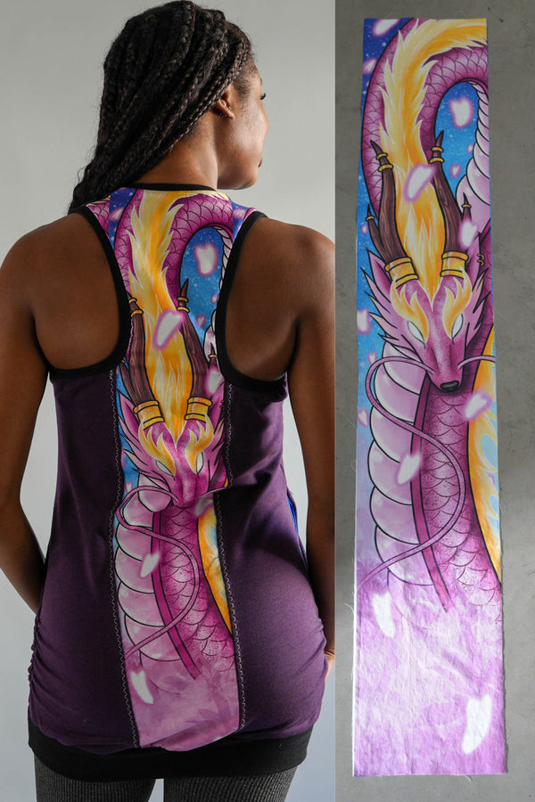 Sakura Ryu —The Tank