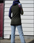 The Mood Hoodie —Art 2 Pause. Size Small